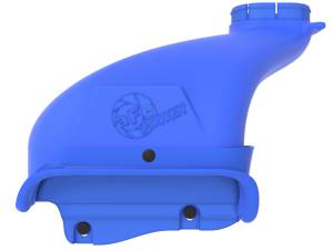 aFe Power - aFe POWER Dynamic Air Scoop D.A.S. Blue Ford F-150 21-23 V6/V8 - 52-10010SL - Image 5