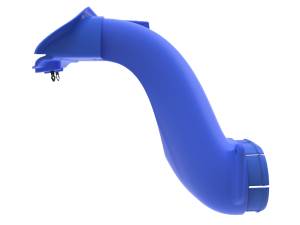 aFe Power - aFe POWER Dynamic Air Scoop D.A.S. Blue Ford F-150 21-23 V6/V8 - 52-10010SL - Image 6