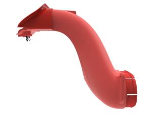 aFe Power - aFe POWER Dynamic Air Scoop D.A.S. Red Ford F-150 21-23 V6/V8 - 52-10010SR - Image 6