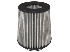 aFe Power - aFe Power Magnum FORCE Intake Replacement Air Filter w/ Pro DRY S Media 6 IN F x 9 IN B x 7 IN T (Inverted) x 9 IN H - 21-91154 - Image 1