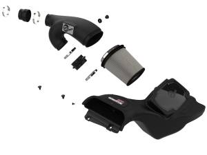 aFe Power - aFe Power Momentum GT Cold Air Intake System w/ Pro DRY S Filter Ford F-150 21-23 V6-3.5L (tt) - 50-70072D - Image 2