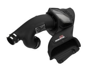 aFe Power - aFe Power Momentum GT Cold Air Intake System w/ Pro DRY S Filter Ford F-150 21-23 V6-3.5L (tt) - 50-70072D - Image 3