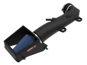 aFe Power Rapid Induction Cold Air Intake System w/ Pro 5R Filter Jeep Wrangler (JL)/Gladiator (JT) 18-23 V6-3.6L - 52-10008R