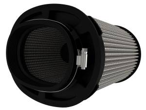 aFe Power - aFe Power Momentum Intake Replacement Air Filter w/ Pro DRY S Media (6 x 4) IN F x (8-1/4 x 6-1/4) IN B x (7-1/4 x 5) IN T x 7-1/2 IN H - 21-91156 - Image 2