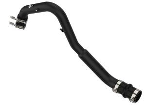 aFe Power - aFe Power BladeRunner Aluminum Hot and Cold Charge Pipe Kit Black Ford F-150 21-23 V6-2.7L (tt) - 46-20474-B - Image 6