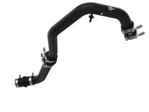 aFe Power - aFe Power BladeRunner Aluminum Hot and Cold Charge Pipe Kit Black Ford F-150 21-23 V6-2.7L (tt) - 46-20474-B - Image 7