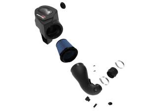 aFe Power - aFe Power Momentum GT Cold Air Intake System w/ Pro 5R Filter BMW 540i (G30) 17-23 L6-3.0L (t) B58 - 50-70073R - Image 2