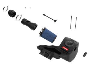 aFe Power - aFe Power Takeda Momentum Cold Air Intake System w/ Pro 5R Filter Honda Civic/ Civic Si 22-23/ Acura Integra 2023 L4-1.5L (t) - 56-70053R - Image 2