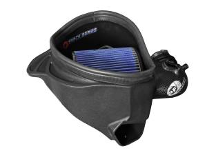 aFe Power - aFe Power Track Series Stage-2 Carbon Fiber Intake System w/ Pro 5R Filter BMW Z4 M40i (G29) 20-23 L6-3.0L (t) B58 - 57-10017R - Image 6