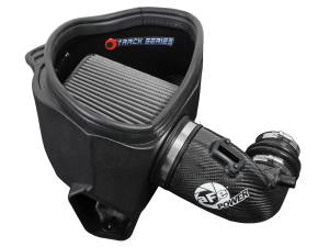 aFe Power - aFe Power Track Series Stage-2 Carbon Fiber Intake System w/ Pro DRY S Filter BMW Z4 M40i (G29) 20-23 L6-3.0L (t) B58 - 57-10017D - Image 1