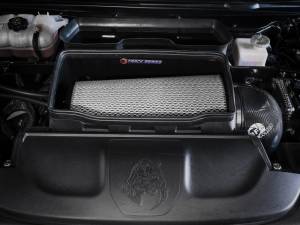 aFe Power - aFe Power Track Series Stage-2 Carbon Fiber Intake System w/ Pro DRY S Filter RAM 1500 TRX 21-23 V8-6.2L (sc) - 57-10022D - Image 6