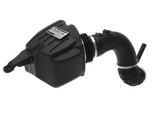 aFe Power QUANTUM Cold Air Intake System w/ Pro 5R Filter Dodge Diesel Trucks 07.5-09 L6-6.7L (td) - 53-10026R