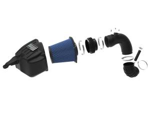 aFe Power - aFe Power QUANTUM Cold Air Intake System w/ Pro 5R Filter Dodge Diesel Trucks 07.5-09 L6-6.7L (td) - 53-10026R - Image 2