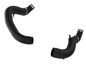 aFe Power Turbo Inlet Pipes Ford F-150 Raptor 15-16 V6-3.5L (tt) - 59-20006