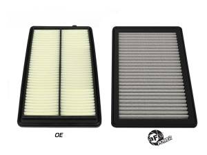 aFe Power - aFe Power Magnum FLOW OE Replacement Air Filter w/ Pro DRY S Media Acura RDX 13-18 V6-3.5L - 31-10331 - Image 3