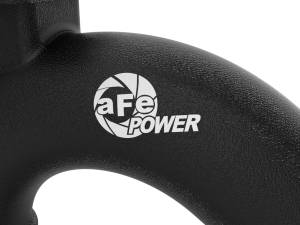 aFe Power - aFe Power BladeRunner 3 IN Aluminum Hot and Cold Charge Pipe Kit Black Kia Stinger 18-23 V6-3.3L (tt) - 46-20504-B - Image 3