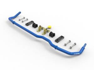 aFe Power - aFe CONTROL Front Sway Bar Blue Volkswagen GTI (MKVII) 15-21 L4-2.0L (t) - 440-611001FL - Image 1