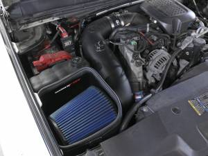 aFe Power - aFe Power Magnum FORCE Stage-2 Cold Air Intake System w/ Pro 5R Filter GM Diesel Trucks 07.5-10 V8-6.6L (td) LMM - 54-13065R - Image 6