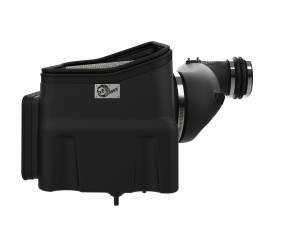 aFe Power - aFe Power Magnum FORCE Stage-2 Cold Air Intake System w/ Pro DRY S Filter GM Diesel Trucks 07.5-10 V8-6.6L (td) LMM - 54-13065D - Image 3