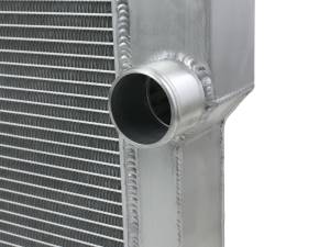 aFe Power - aFe Power BladeRunner Street Series High Capacity Aluminum Radiator Dodge Diesel Trucks 94-02 L6-5.9L (td) - 46-52171 - Image 2