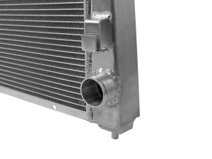 aFe Power - aFe Power BladeRunner Street Series High Capacity Aluminum Radiator Dodge Trucks 04-09 V8-5.7L HEMI - 46-52211 - Image 4