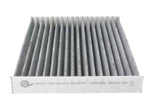 aFe Power - aFe POWER Carbon Cabin Air Filter  - 35-10019C - Image 2