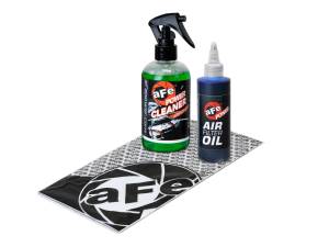 aFe Power - aFe Power Magnum FLOW Pro 5R Air Filter Restore Kit Travel Size - 90-51301L - Image 1