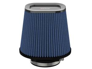 aFe Power - aFe Power Track Series Intake Replacement Air Filter w/ Pro 5R Media 4 IN F x (7-3/4 x 6-1/2) IN B x (5-3/4 x 3-3/4) IN T x 7 IN H - 27-90203R - Image 1