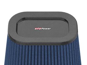 aFe Power - aFe Power Track Series Intake Replacement Air Filter w/ Pro 5R Media 4 IN F x (7-3/4 x 6-1/2) IN B x (5-3/4 x 3-3/4) IN T x 7 IN H - 27-90203R - Image 4