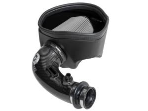 aFe Power - aFe Power Track Series Stage-2 Carbon Fiber Intake System w/ Pro DRY S Filter BMW Z4 30i (G29) 19-23 L4-2.0L (t) B48 - 57-10026D - Image 3