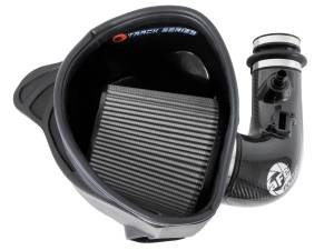 aFe Power - aFe Power Track Series Stage-2 Carbon Fiber Intake System w/ Pro DRY S Filter BMW Z4 30i (G29) 19-23 L4-2.0L (t) B48 - 57-10026D - Image 5