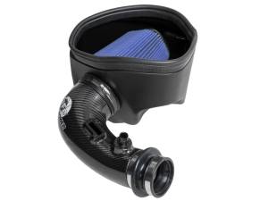 aFe Power - aFe Power Track Series Stage-2 Carbon Fiber Intake System w/ Pro 5R Filter BMW Z4 30i (G29) 19-23 L4-2.0L (t) B48 - 57-10026R - Image 3