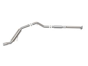 aFe Power - aFe Power Takeda 3 IN 304 Stainless Steel Cat-Back Exhaust System w/ Brushed Tip Toyota GR86/FR-S/BRZ 13-23 H4-2.0L/2.4L - 49-36057-H - Image 2