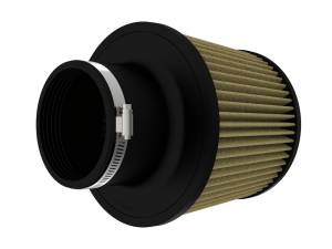 aFe Power - aFe Power Magnum FLOW Universal Air Filter w/ Pro GUARD 7 Media 4 IN F X 8 IN B X 7 IN T X 7 IN H - 25-40002G - Image 2