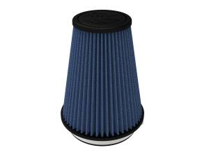 aFe Power Magnum FLOW Universal Air Filter w/ Pro 5R Media 5 IN F X 6-1/2 IN B X 4 IN T X 8 IN H - 25-50001R