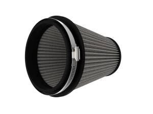 aFe Power - aFe Power Magnum FLOW Universal Air Filter w/ Pro DRY S Media 6 IN F X 7-1/2 IN B X 4-3/4 IN T X 8 IN H - 25-60001D - Image 2