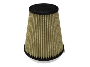 aFe Power - aFe Power Magnum FLOW Universal Air Filter w/ Pro GUARD 7 Media 6 IN F X 7-1/2 IN B X 4-3/4 IN T X 8 IN H - 25-60001G - Image 1