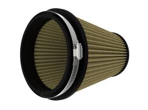 aFe Power - aFe Power Magnum FLOW Universal Air Filter w/ Pro GUARD 7 Media 6 IN F X 7-1/2 IN B X 4-3/4 IN T X 8 IN H - 25-60001G - Image 2