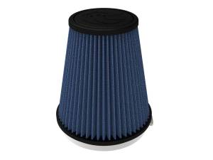 aFe Power - aFe Power Magnum FLOW Universal Air Filter w/ Pro 5R Media 6 IN F X 7-1/2 IN B X 4-3/4 IN T X 8 IN H - 25-60001R - Image 1