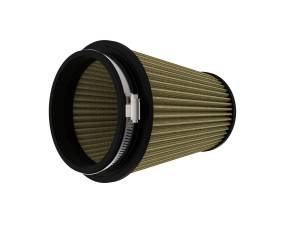 aFe Power - aFe Power Magnum FLOW Universal Air Filter w/ Pro GUARD 7 Media 5 IN F X 6-1/2 IN B X 4-3/4 IN T X 8 IN H - 72-50508 - Image 2