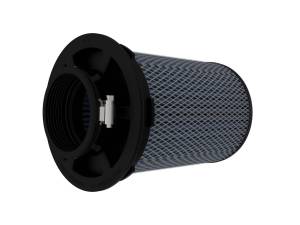 aFe Power - aFe Power Momentum Intake Replacement Air Filter w/ Pro 5R Media (Pair) 3 IN F x 5-1/2 IN B x 5-1/4 IN T (Inverted) x 8 IN H - 20-91203RM - Image 2