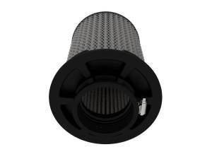 aFe Power - aFe Power Momentum Intake Replacement Air Filter w/ Pro DRY S Media (Pair) 3 IN F x 5-1/2 IN B x 5-1/4 IN T (Inverted) x 8 IN H - 20-91203DM - Image 3