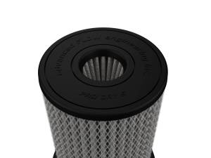 aFe Power - aFe Power Momentum Intake Replacement Air Filter w/ Pro DRY S Media (Pair) 3 IN F x 5-1/2 IN B x 5-1/4 IN T (Inverted) x 8 IN H - 20-91203DM - Image 4