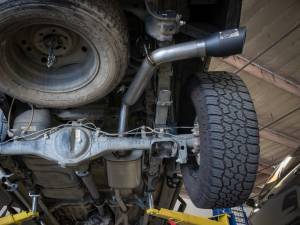 aFe Power - aFe Power Apollo GT Series 2-1/2 IN to 3 IN 409 SS Cat-Back Exhaust System w/ Black Tip Toyota Tacoma 16-23 L4-2.7/V6-3.5L - 49-46063-B - Image 5