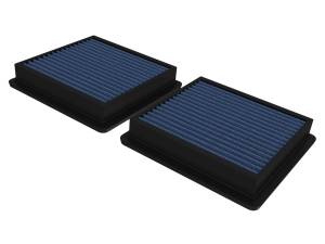 aFe Power - aFe Power Magnum FLOW OE Replacement Air Filter w/ Pro 5R Media (Pair) Toyota Land Cruiser (J300) 22-23 V6-3.4L (tt) - 30-10403RM - Image 2