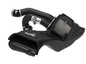 aFe Power Momentum XP Cold Air Intake System w/ Pro DRY S Filter Ford F-150 Raptor 21-23 V6-3.5L (tt) - 50-30072D