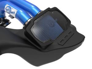 aFe Power - aFe Power Momentum XP Cold Air Intake System w/ Pro 5R Filter Blue Ford F-150 Raptor 21-23 V6-3.5L (tt) - 50-30072RL - Image 6