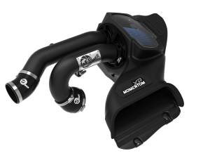 aFe Power - aFe Power Momentum XP Cold Air Intake System w/ Pro 5R Filter Black Ford F-150 Raptor 21-23 V6-3.5L (tt) - 50-30072R - Image 3