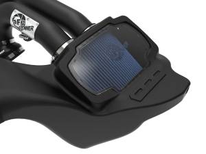 aFe Power - aFe Power Momentum XP Cold Air Intake System w/ Pro 5R Filter Black Ford F-150 Raptor 21-23 V6-3.5L (tt) - 50-30072R - Image 6