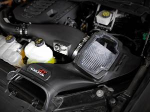 aFe Power - aFe Power Momentum GT Cold Air Intake System w/ Pro DRY S Filter Ford F-150 21-23 V6-3.5L (tt) PowerBoost - 50-70099D - Image 7